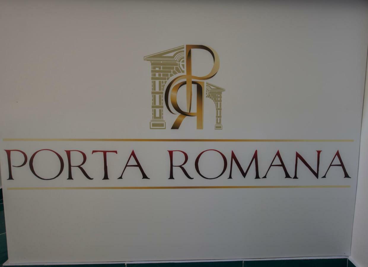 Residenza Porta Romana Tropea Exterior photo
