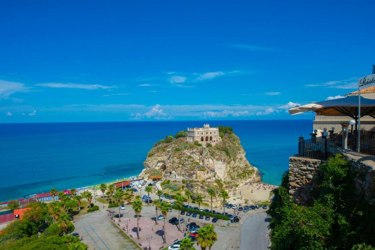 Residenza Porta Romana Tropea Exterior photo